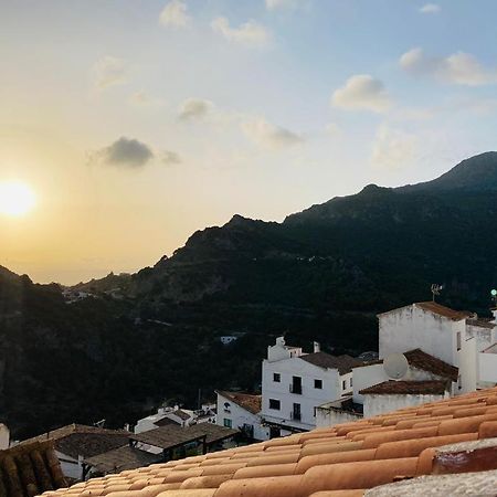 La Casita De Lu Apartment Casares Ngoại thất bức ảnh