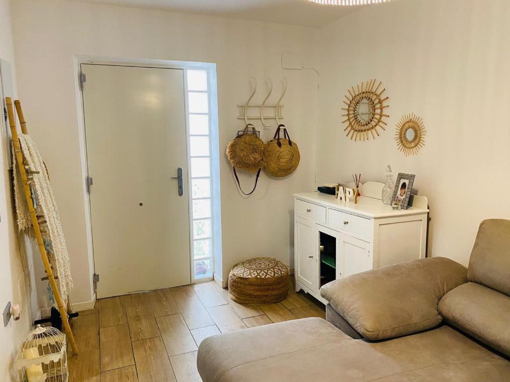 La Casita De Lu Apartment Casares Ngoại thất bức ảnh