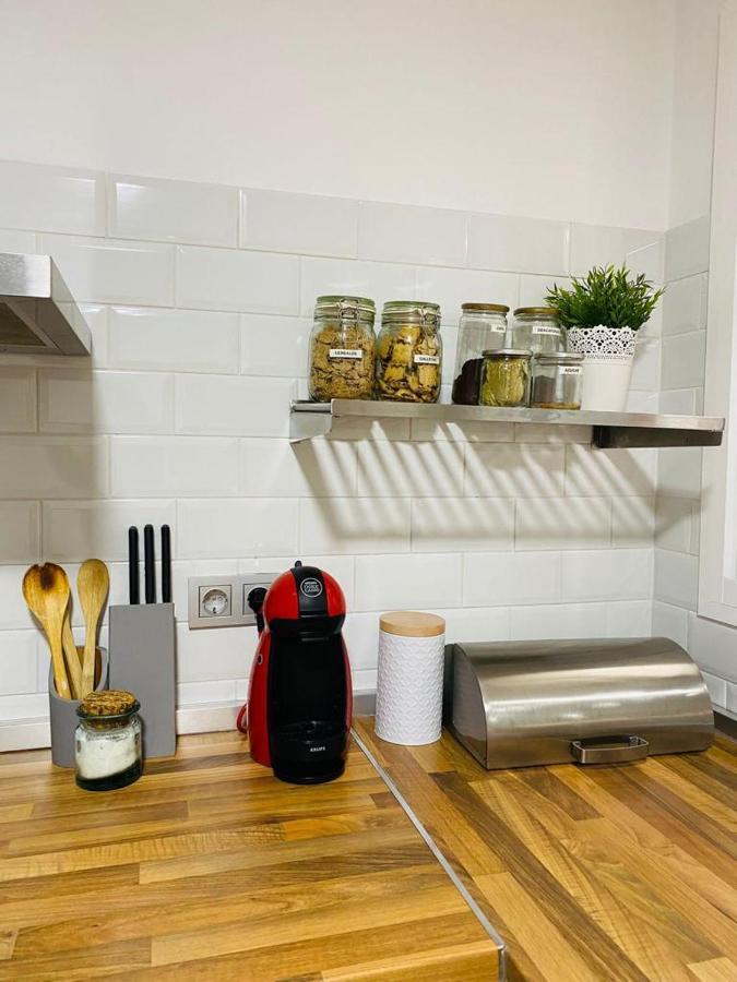 La Casita De Lu Apartment Casares Ngoại thất bức ảnh