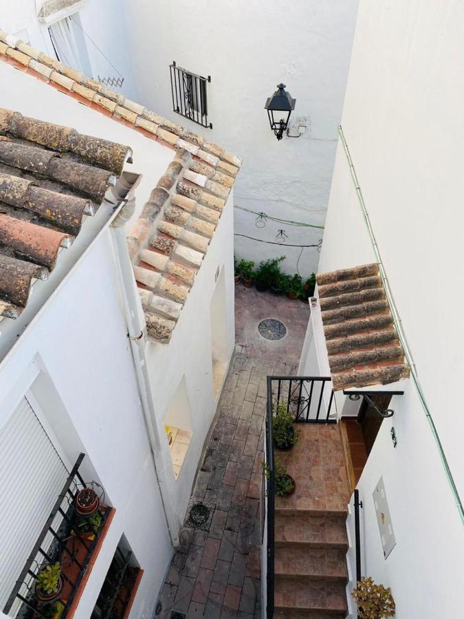 La Casita De Lu Apartment Casares Ngoại thất bức ảnh
