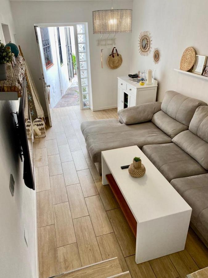 La Casita De Lu Apartment Casares Ngoại thất bức ảnh
