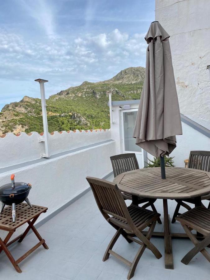La Casita De Lu Apartment Casares Ngoại thất bức ảnh